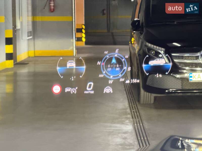 Внедорожник / Кроссовер Mercedes-Benz GLE-Class 2024 в Киеве