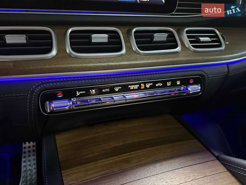 Внедорожник / Кроссовер Mercedes-Benz GLE-Class 2024 в Киеве