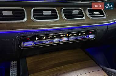 Внедорожник / Кроссовер Mercedes-Benz GLE-Class 2024 в 