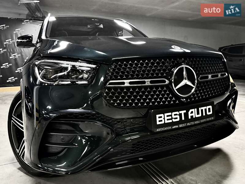Внедорожник / Кроссовер Mercedes-Benz GLE-Class 2024 в Киеве