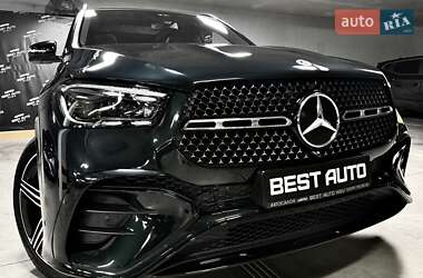 Внедорожник / Кроссовер Mercedes-Benz GLE-Class 2024 в 