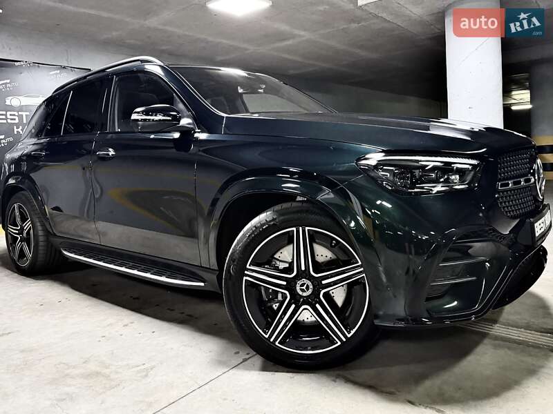 Внедорожник / Кроссовер Mercedes-Benz GLE-Class 2024 в Киеве