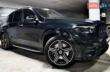 Внедорожник / Кроссовер Mercedes-Benz GLE-Class 2024 в 