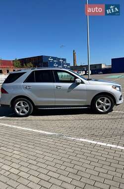Внедорожник / Кроссовер Mercedes-Benz GLE-Class 2018 в 
