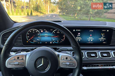 Внедорожник / Кроссовер Mercedes-Benz GLE-Class 2019 в 
