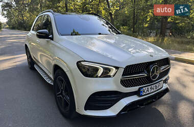 Внедорожник / Кроссовер Mercedes-Benz GLE-Class 2019 в 