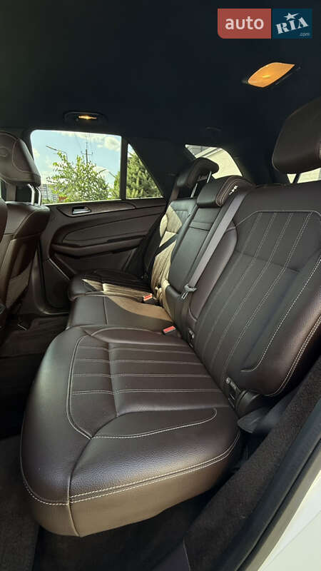 Внедорожник / Кроссовер Mercedes-Benz GLE-Class 2016 в Днепре