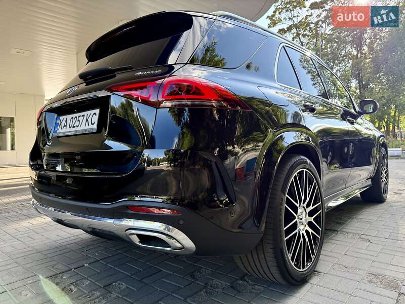 Внедорожник / Кроссовер Mercedes-Benz GLE-Class 2022 в Днепре