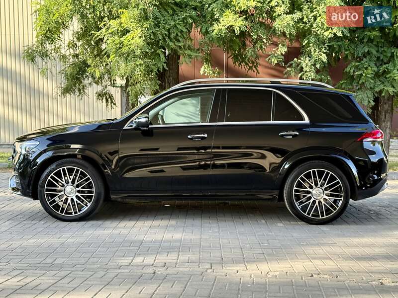 Внедорожник / Кроссовер Mercedes-Benz GLE-Class 2022 в Днепре