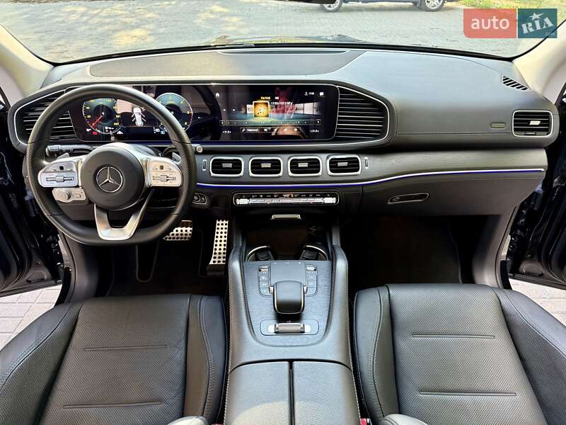 Внедорожник / Кроссовер Mercedes-Benz GLE-Class 2022 в Днепре