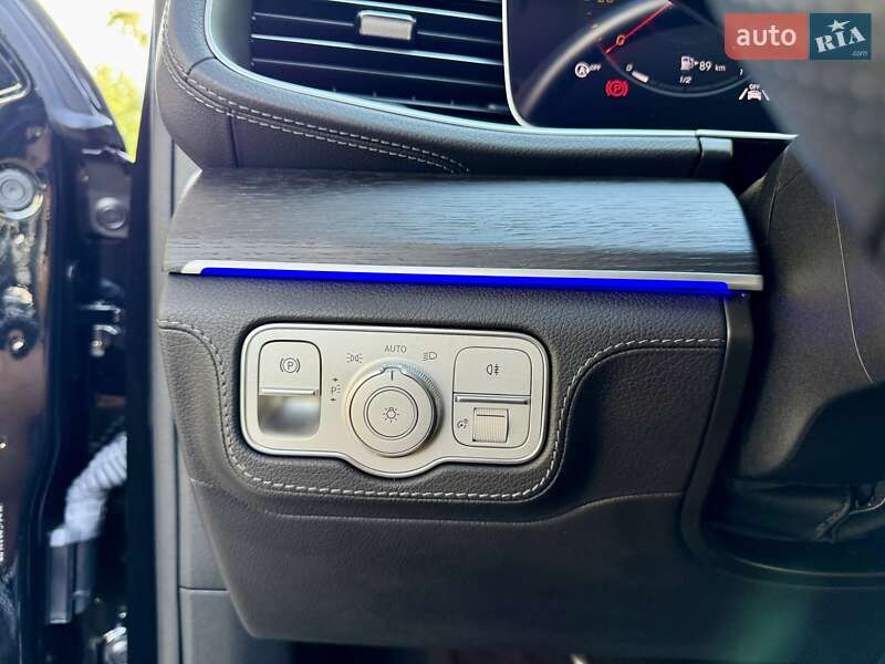 Внедорожник / Кроссовер Mercedes-Benz GLE-Class 2022 в Днепре