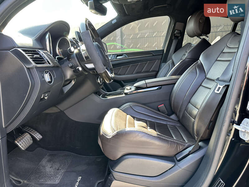 Внедорожник / Кроссовер Mercedes-Benz GLE-Class 2016 в Киеве