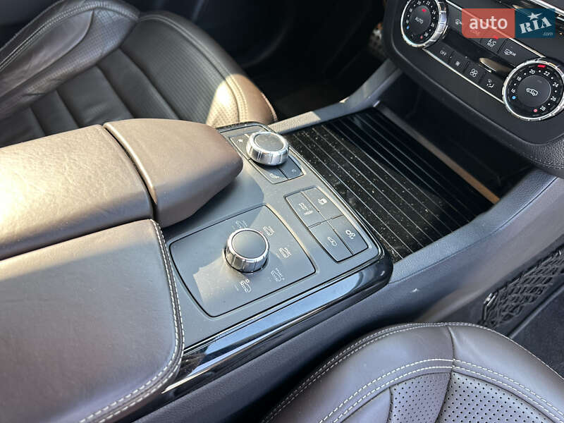 Внедорожник / Кроссовер Mercedes-Benz GLE-Class 2016 в Киеве