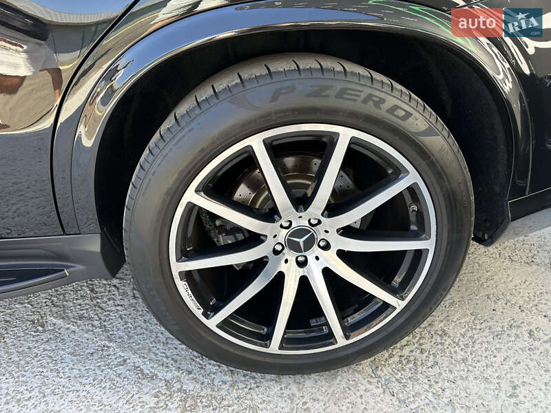 Внедорожник / Кроссовер Mercedes-Benz GLE-Class 2016 в Киеве