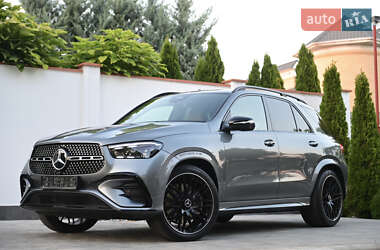Позашляховик / Кросовер Mercedes-Benz GLE-Class 2023 в Одесі