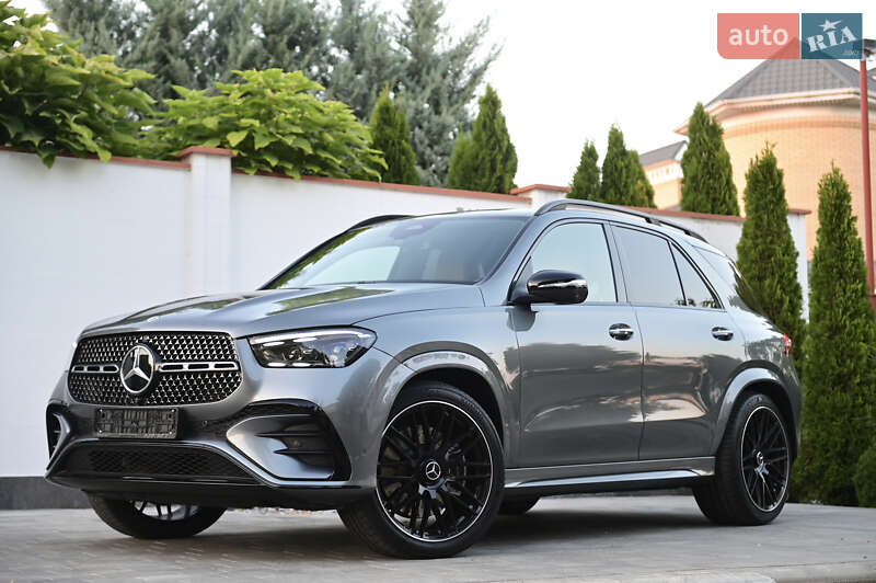 Внедорожник / Кроссовер Mercedes-Benz GLE-Class 2023 в Одессе