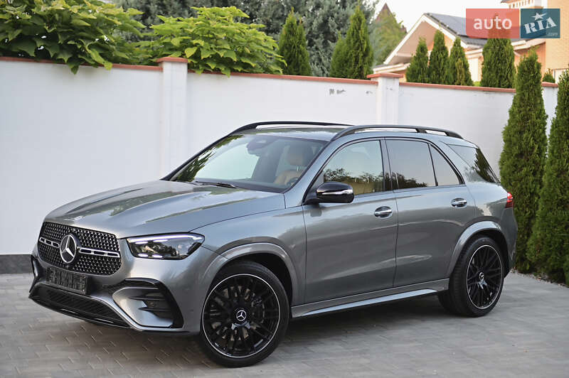 Внедорожник / Кроссовер Mercedes-Benz GLE-Class 2023 в Одессе