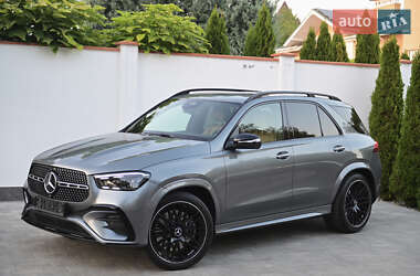Внедорожник / Кроссовер Mercedes-Benz GLE-Class 2023 в 