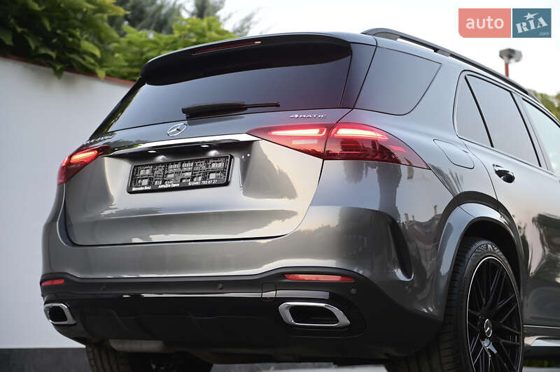 Внедорожник / Кроссовер Mercedes-Benz GLE-Class 2023 в Одессе