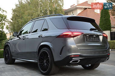 Внедорожник / Кроссовер Mercedes-Benz GLE-Class 2023 в 