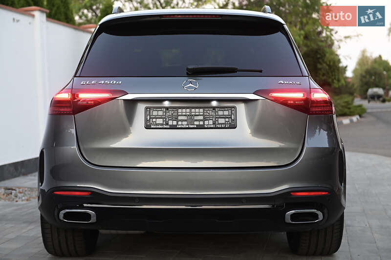 Внедорожник / Кроссовер Mercedes-Benz GLE-Class 2023 в Одессе