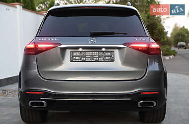Внедорожник / Кроссовер Mercedes-Benz GLE-Class 2023 в 