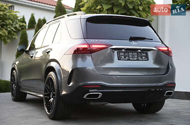 Внедорожник / Кроссовер Mercedes-Benz GLE-Class 2023 в 
