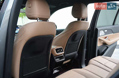 Внедорожник / Кроссовер Mercedes-Benz GLE-Class 2023 в 