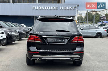 Внедорожник / Кроссовер Mercedes-Benz GLE-Class 2015 в 