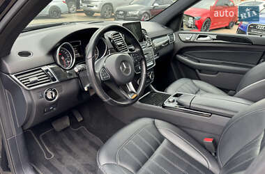 Внедорожник / Кроссовер Mercedes-Benz GLE-Class 2015 в 