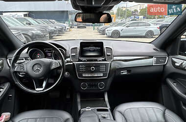 Внедорожник / Кроссовер Mercedes-Benz GLE-Class 2015 в 