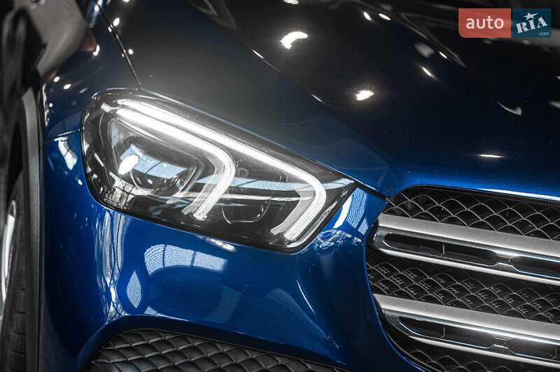Позашляховик / Кросовер Mercedes-Benz GLE-Class 2019 в Одесі фото 4 Позашляховик / Кросовер Mercedes-Benz GLE-Class 2019 в Одесі