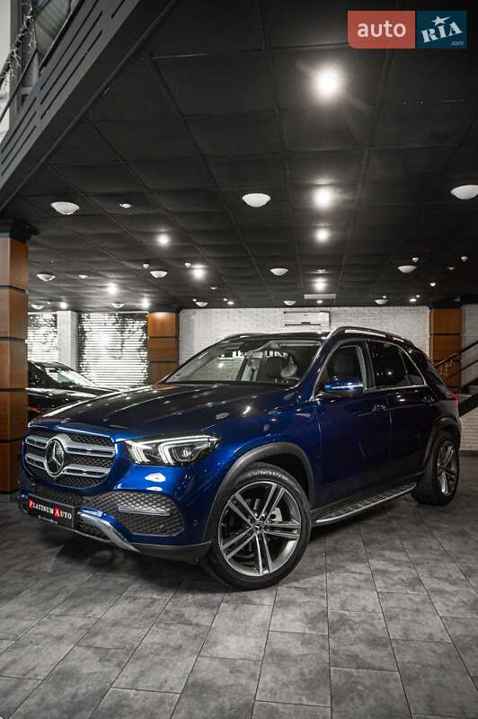 Позашляховик / Кросовер Mercedes-Benz GLE-Class 2019 в Одесі фото 13 Позашляховик / Кросовер Mercedes-Benz GLE-Class 2019 в Одесі