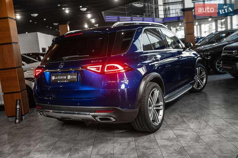 Позашляховик / Кросовер Mercedes-Benz GLE-Class 2019 в Одесі фото 17 Позашляховик / Кросовер Mercedes-Benz GLE-Class 2019 в Одесі
