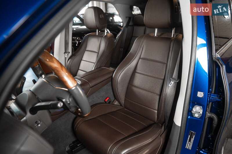 Позашляховик / Кросовер Mercedes-Benz GLE-Class 2019 в Одесі фото 21 Позашляховик / Кросовер Mercedes-Benz GLE-Class 2019 в Одесі