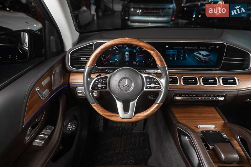 Позашляховик / Кросовер Mercedes-Benz GLE-Class 2019 в Одесі фото 27 Позашляховик / Кросовер Mercedes-Benz GLE-Class 2019 в Одесі
