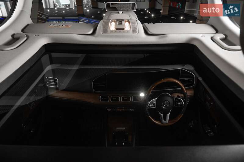 Позашляховик / Кросовер Mercedes-Benz GLE-Class 2019 в Одесі фото 30 Позашляховик / Кросовер Mercedes-Benz GLE-Class 2019 в Одесі