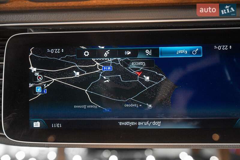 Позашляховик / Кросовер Mercedes-Benz GLE-Class 2019 в Одесі фото 33 Позашляховик / Кросовер Mercedes-Benz GLE-Class 2019 в Одесі