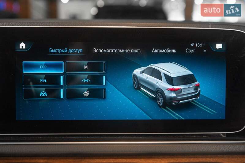 Позашляховик / Кросовер Mercedes-Benz GLE-Class 2019 в Одесі фото 36 Позашляховик / Кросовер Mercedes-Benz GLE-Class 2019 в Одесі