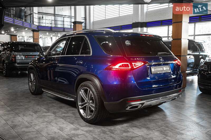 Позашляховик / Кросовер Mercedes-Benz GLE-Class 2019 в Одесі фото 50 Позашляховик / Кросовер Mercedes-Benz GLE-Class 2019 в Одесі