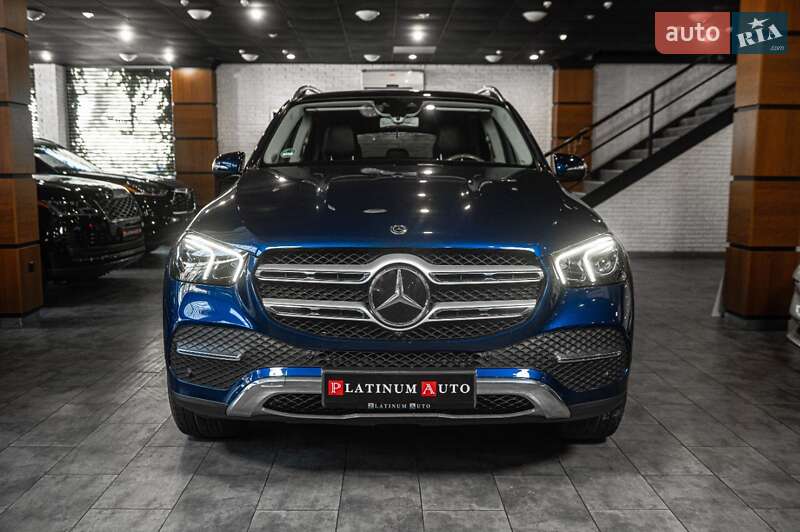 Позашляховик / Кросовер Mercedes-Benz GLE-Class 2019 в Одесі фото 69 Позашляховик / Кросовер Mercedes-Benz GLE-Class 2019 в Одесі