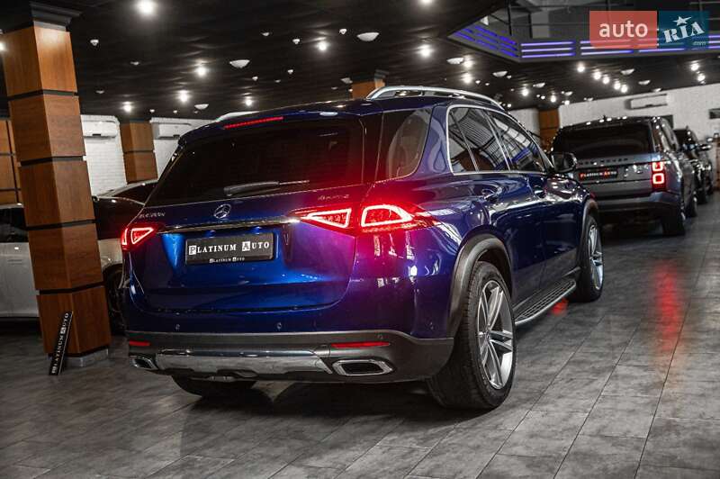 Позашляховик / Кросовер Mercedes-Benz GLE-Class 2019 в Одесі фото 72 Позашляховик / Кросовер Mercedes-Benz GLE-Class 2019 в Одесі