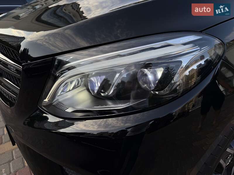 Внедорожник / Кроссовер Mercedes-Benz GLE-Class 2018 в Одессе фото 5 Внедорожник / Кроссовер Mercedes-Benz GLE-Class 2018 в Одессе