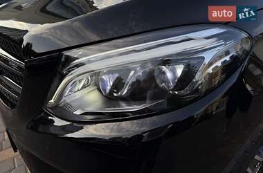 Внедорожник / Кроссовер Mercedes-Benz GLE-Class 2018 в 