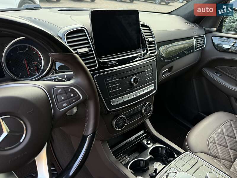 Внедорожник / Кроссовер Mercedes-Benz GLE-Class 2018 в Одессе фото 18 Внедорожник / Кроссовер Mercedes-Benz GLE-Class 2018 в Одессе