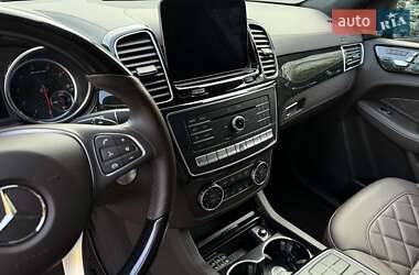 Внедорожник / Кроссовер Mercedes-Benz GLE-Class 2018 в 