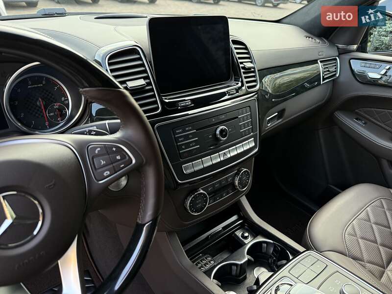 Внедорожник / Кроссовер Mercedes-Benz GLE-Class 2018 в Одессе фото 23 Внедорожник / Кроссовер Mercedes-Benz GLE-Class 2018 в Одессе