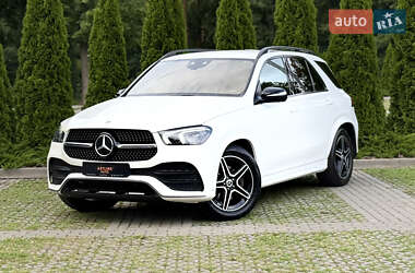 Внедорожник / Кроссовер Mercedes-Benz GLE-Class 2021 в 