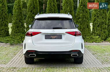 Внедорожник / Кроссовер Mercedes-Benz GLE-Class 2021 в 