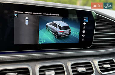 Внедорожник / Кроссовер Mercedes-Benz GLE-Class 2021 в 